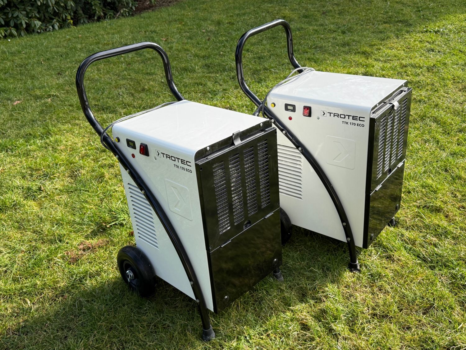 Trotec TTK 170 ECO Bautrockner